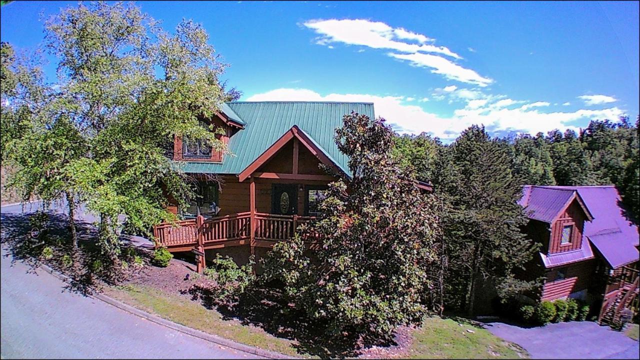 Soaring Eagle-Free Tickets Villa Pigeon Forge Exterior photo
